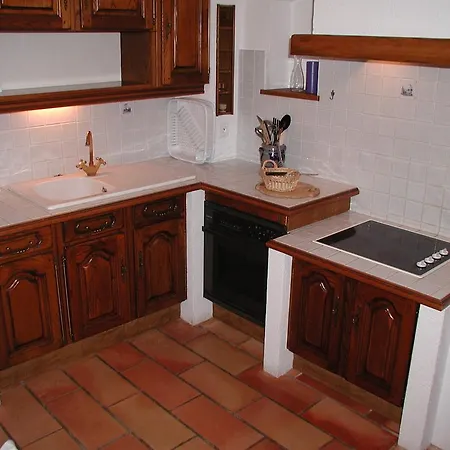 Vakantiehuis Mas Vinson *